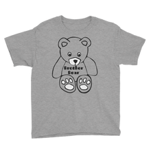 Brother Bear Youth Short Sleeve T-Shirt