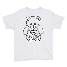 Brother Bear Youth Short Sleeve T-Shirt