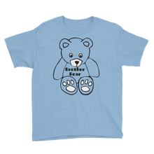Brother Bear Youth Short Sleeve T-Shirt