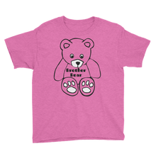 Brother Bear Youth Short Sleeve T-Shirt