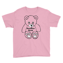 Brother Bear Youth Short Sleeve T-Shirt