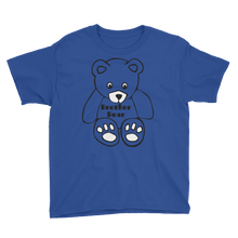 Brother Bear Youth Short Sleeve T-Shirt